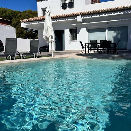 Villa Empul La Caracola Чиклана де ла Фронтера Екстериор снимка