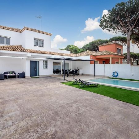 Villa Empul La Caracola Чиклана де ла Фронтера Екстериор снимка