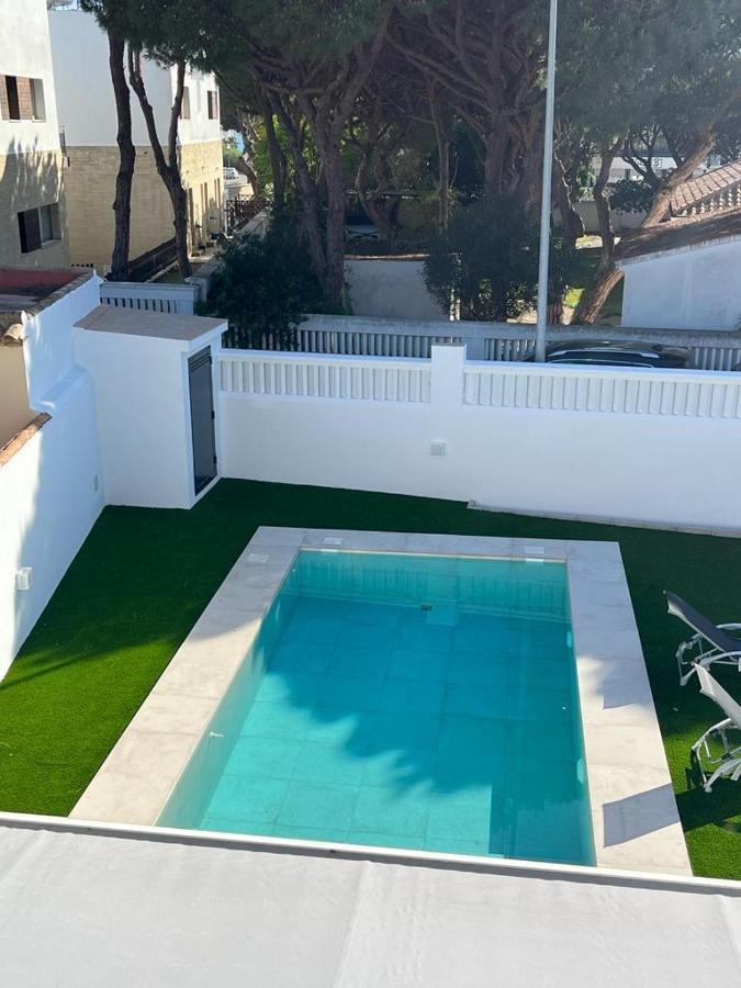 Villa Empul La Caracola Чиклана де ла Фронтера Екстериор снимка