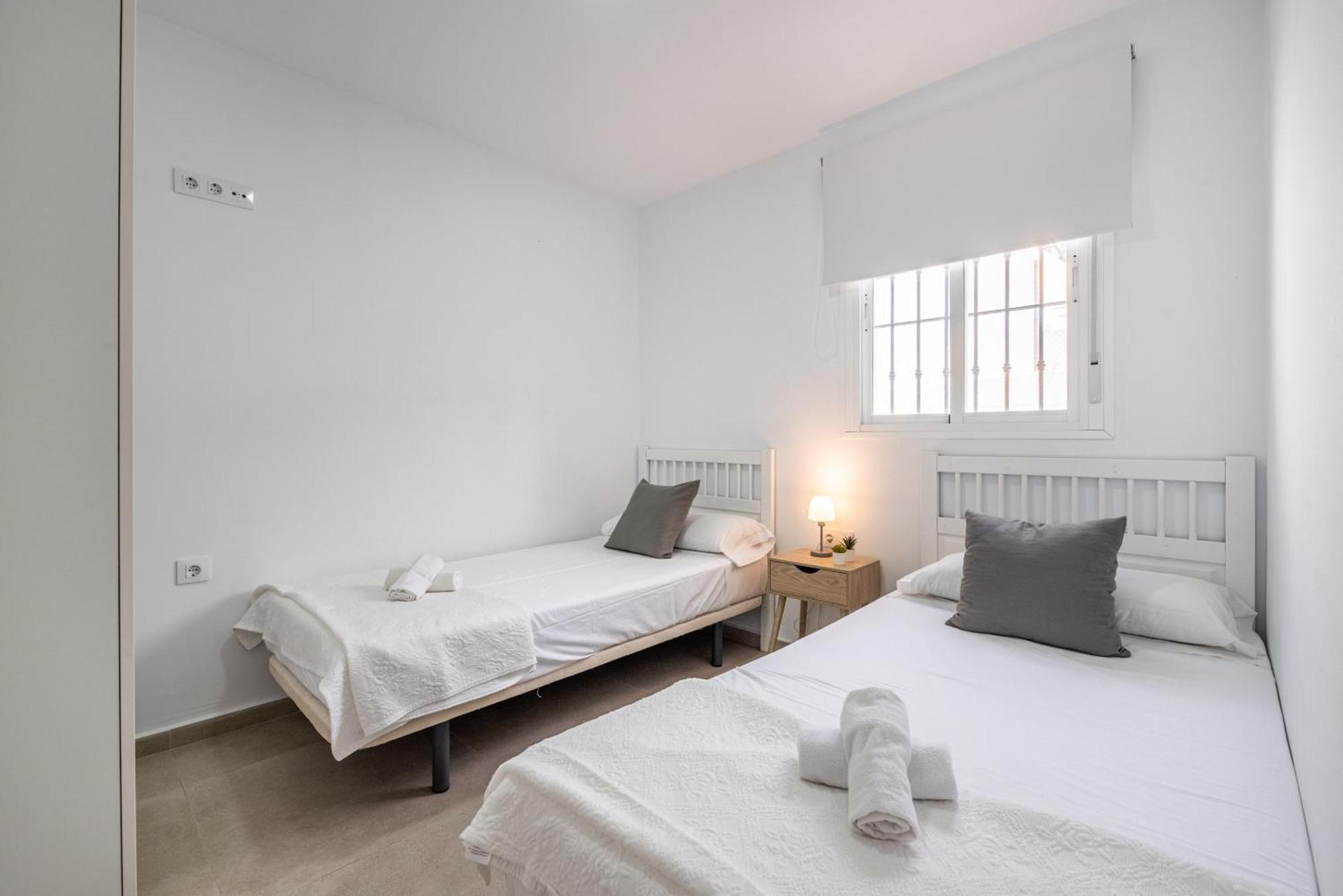 Villa Empul La Caracola Чиклана де ла Фронтера Екстериор снимка